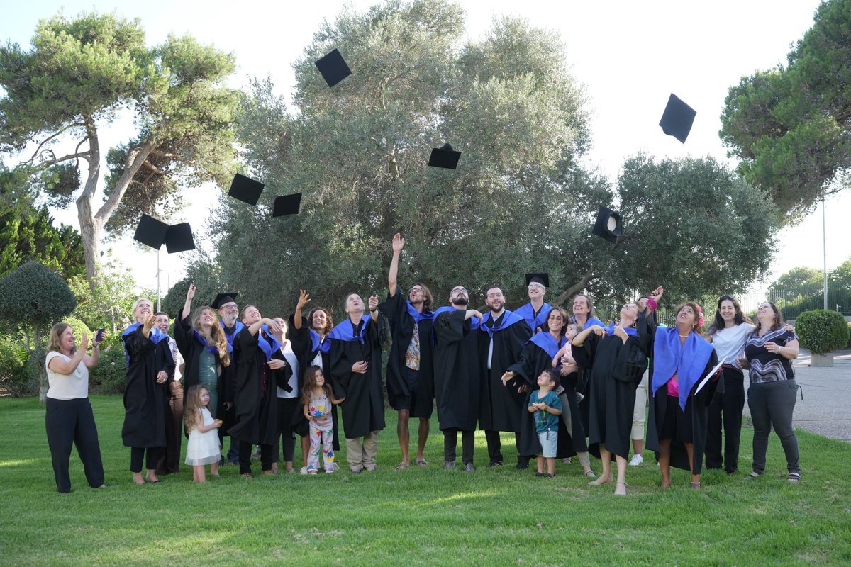 🎓Celebrating a New Wave of Marine Sciences Graduates!  🌊