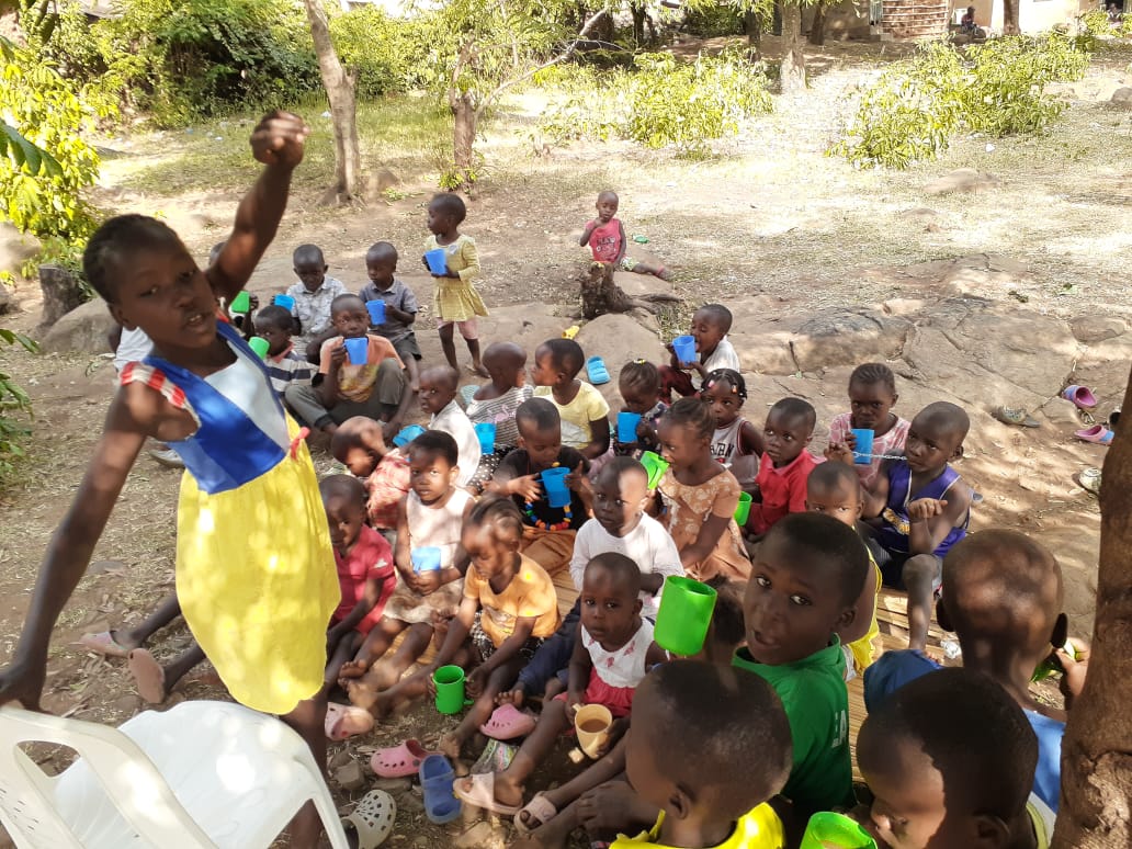 KJamtaka's tweet photo. Goodmorning world, how was your weekend? Ours was full of fun and learning. We had food to cater for the physical, emotional and mental wellness of our young brothers and sisters https://t.co/FrcxvHmReT