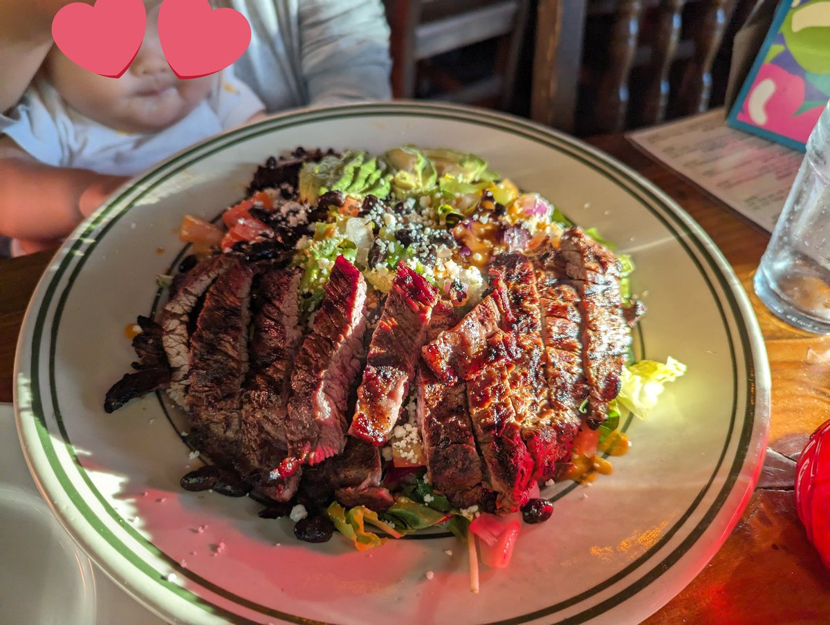 进城跟朋友约饭，时隔五年旧地重游