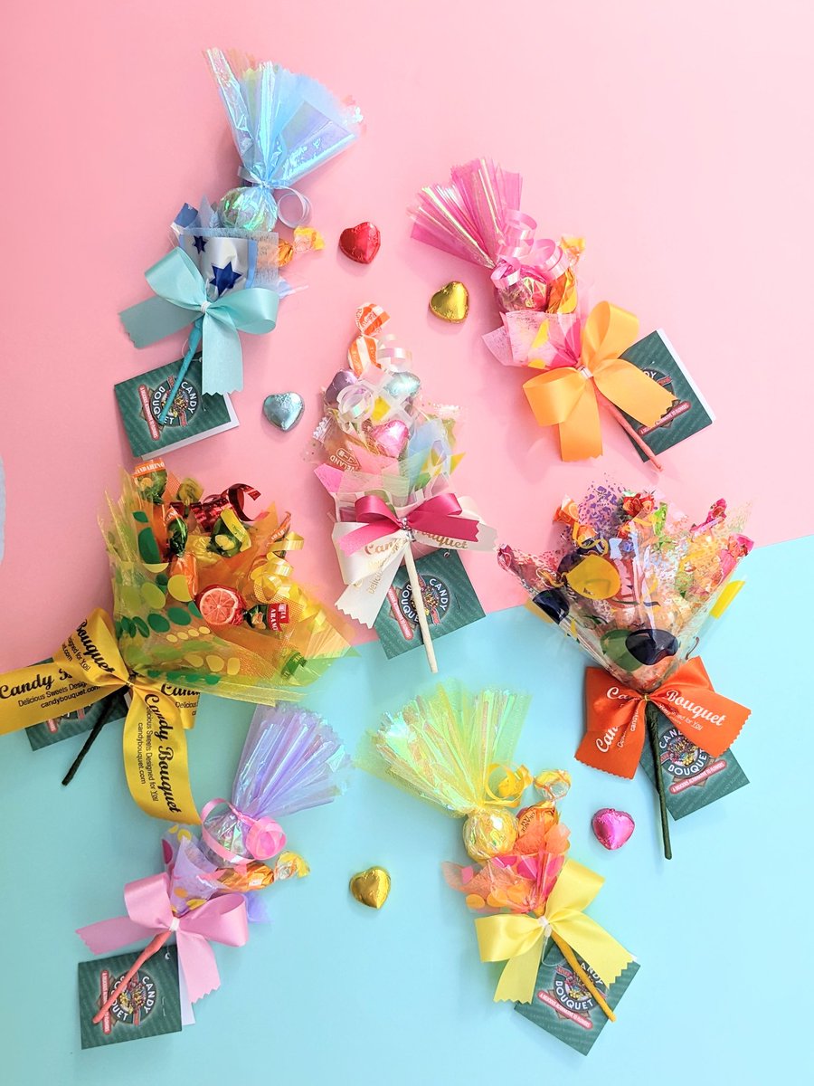 公式】キャンディーブーケ (@CandybouquetJPN) / Posts / X