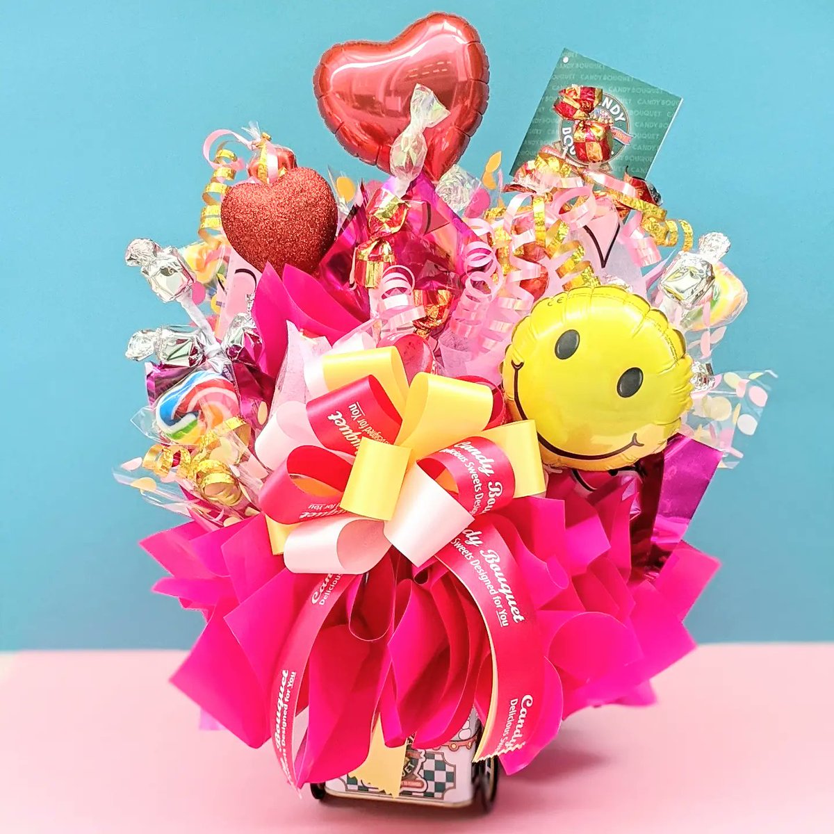 公式】キャンディーブーケ (@CandybouquetJPN) / Posts / X