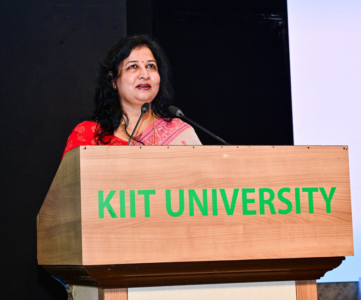 sasmita1samanta's tweet image. Day one of Parents Interaction meeting:  22/07/2023

On behalf of the university, I welcome each one of you to the family of KIIT. I would like to thank every parent who chose to trust us with their children&apos;s future and joined KIIT to become a member for all time.

For the past…