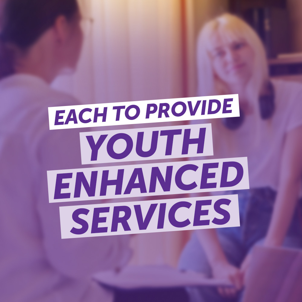 We're delighted that @EasternMelbPHN has named us as the new provider of Youth Enhanced Services across the east and north-east of Melbourne. Learn more at ow.ly/tXJz50Pj7Z9.