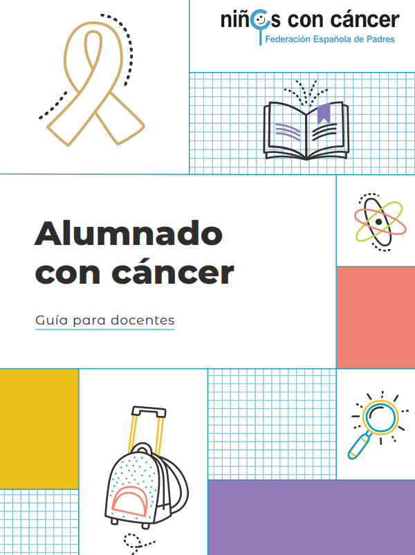 educaSGCTIE's tweet photo. 📑Guía para la educación de niños y adolescentes con cáncer.

➡️Un apoyo para el desarrollo de la evaluación psicopedagógica, la elaboración de programas y materiales adecuados a las necesidades educativas especiales derivadas de esta enfermedad.

👉https://t.co/wOKwMAQJZg https://t.co/CQatoUfIGb