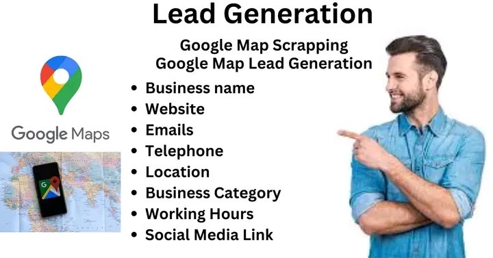 fsiqbalbd's tweet image. Google Map scrapping for lead generation is a powerful technique that allows businesses to extract valuable information from Google Maps listings to identify potential customers and prospects. 

#MapLeadGenPros, #b2bleads,#B2BEmailList, #B2BContactList #googlemapleads, #GoogleMap