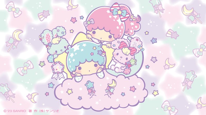 kikilala_sanrio's tweet photo. ねぇねぇ、ぼく何考えてると思う？☆ https://t.co/jvCfSEEnfq