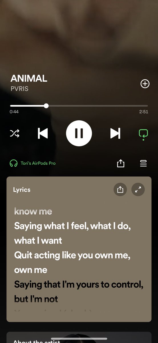 tori_viator's tweet image. Finally sitting down to listen to the new EVERGREEN album with the lyrics and I’m..