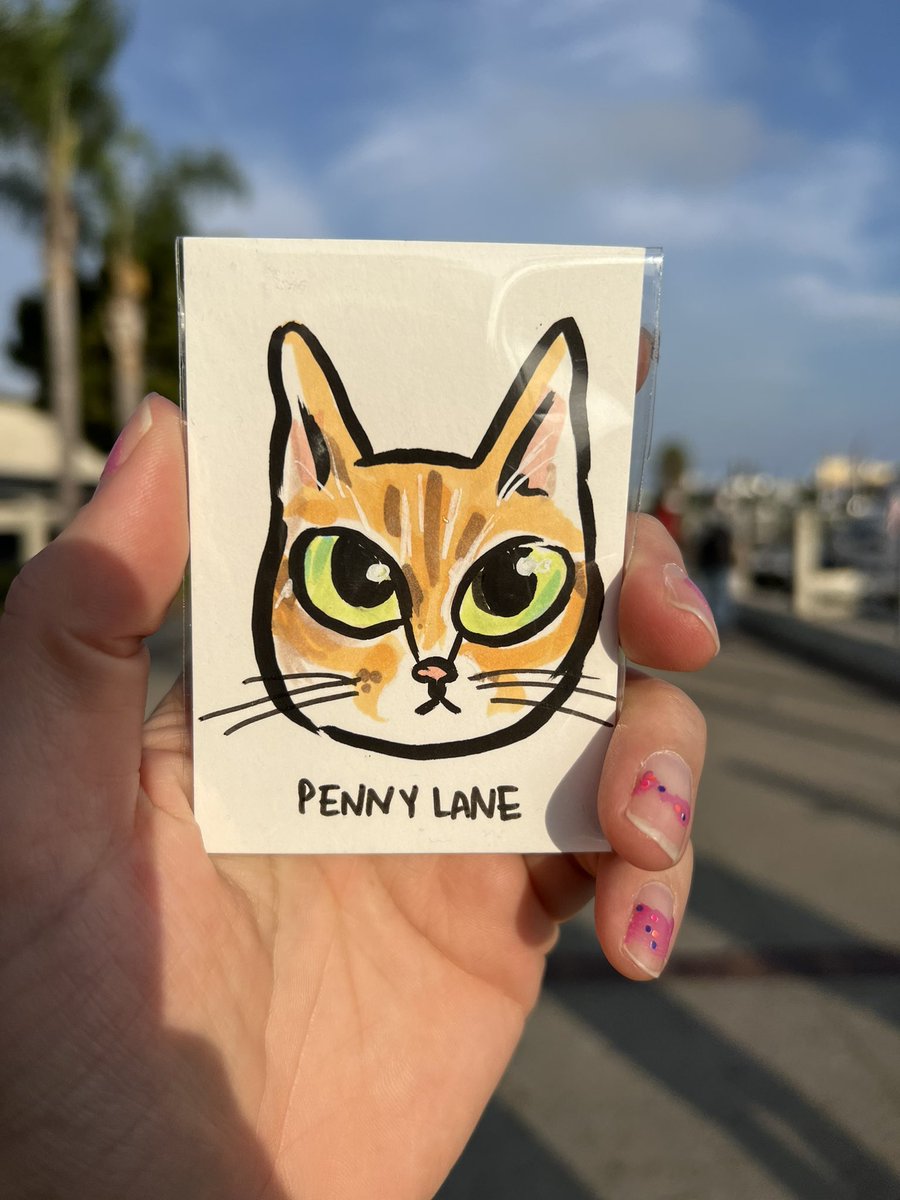 Steven Ray Morris (@stevenraymorris) on Twitter photo My favorite comic artist <a href="/HannahHillam/">Hannah Hillam</a> drew Penny Lane and it’s perfect, I love it more than anything. Thank you Hannah 🥹🥹🥹 My favorite comic artist <a href="/HannahHillam/">Hannah Hillam</a> drew Penny Lane and it’s perfect, I love it more than anything. Thank you Hannah 🥹🥹🥹