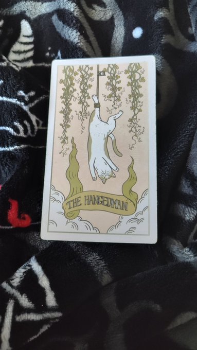 24 липня ваша #картадня у #таро це - підвішений. Застой у справах , не можливість вийти з якихось труднощів<a href="/tag/%D0%BA%D0%B0%D1%80%D1%82%D0%B0%D0%B4%D0%BD%D1%8F"class="tags">#картадня</a><a href="/tag/%D1%82%D0%B0%D1%80%D0%BE"class="tags">#таро</a>