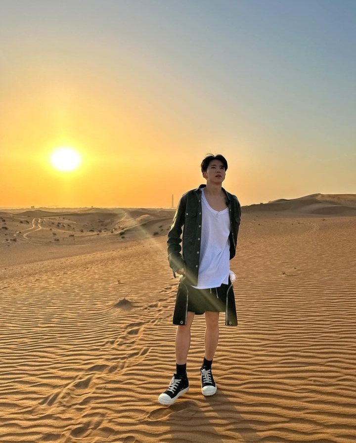 saya niya, oh. hindi niya alam dinala ko siya rito para iligaw.