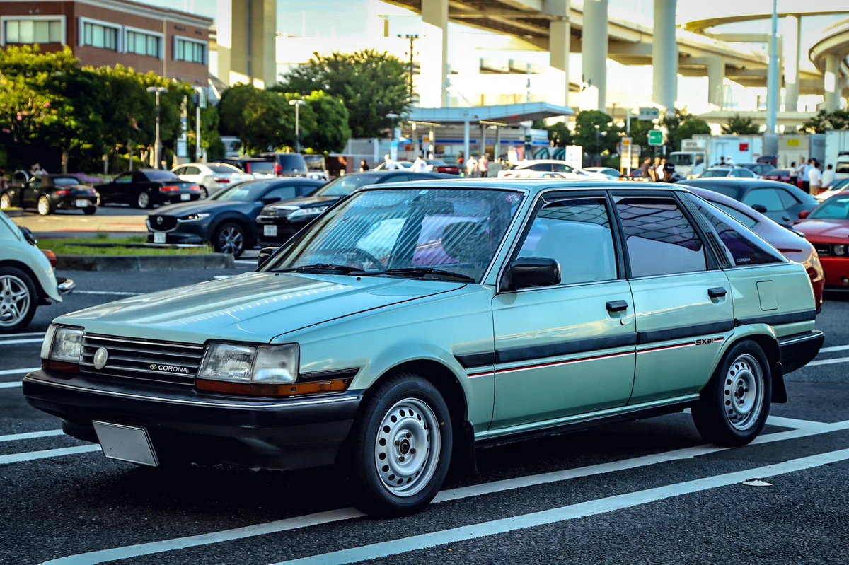 1988bmw520i on X: 