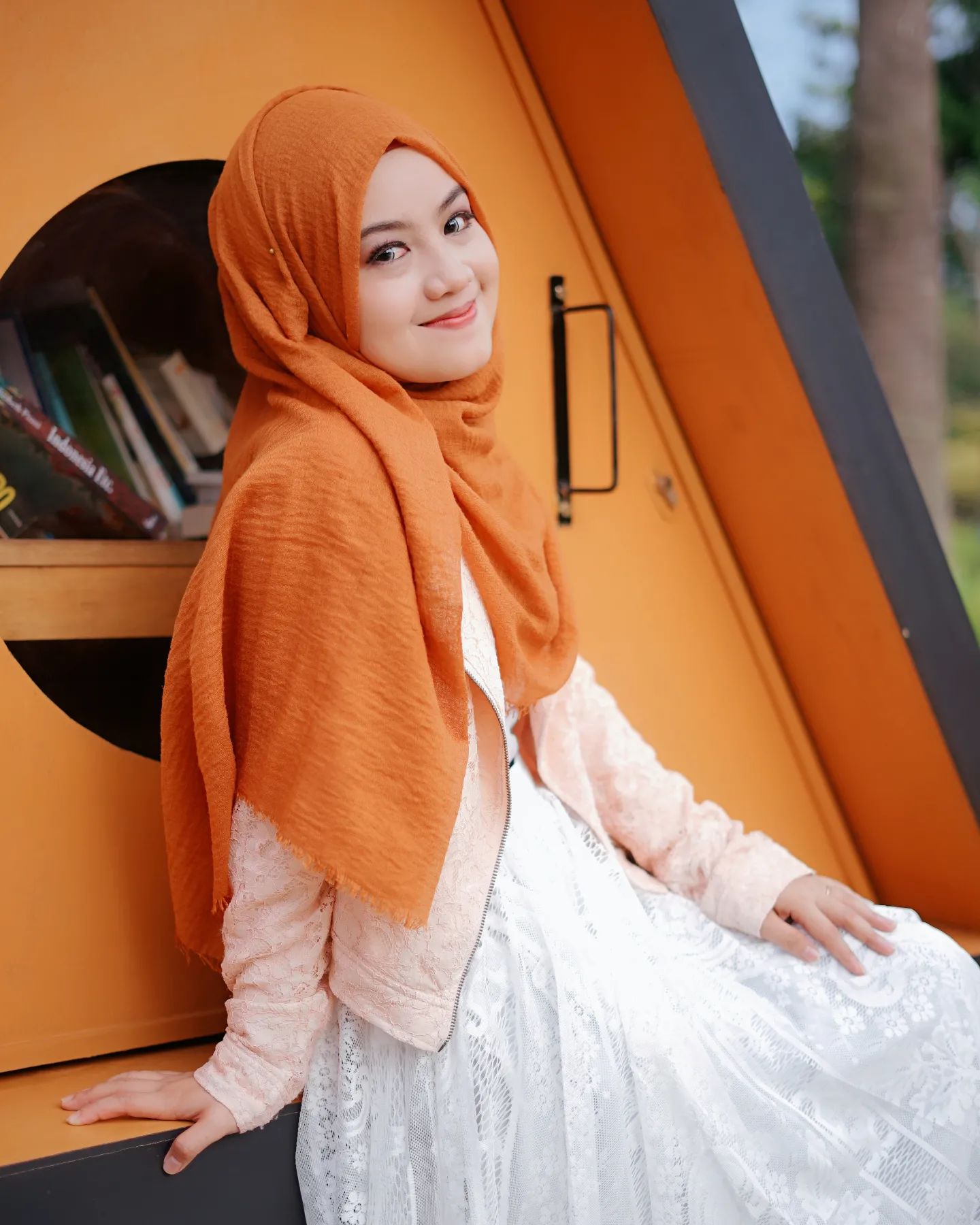 HijabGrafi on Twitter: "Photo by 📷 : raju_belajarmotret https://t.co ...