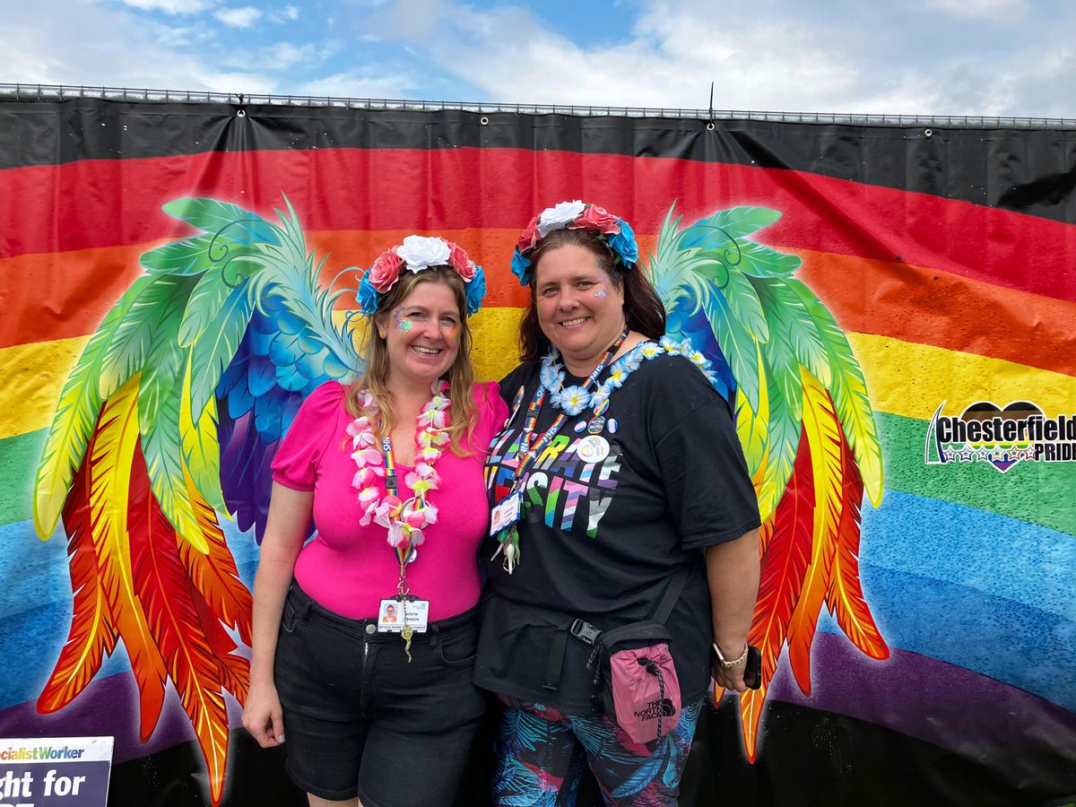 Tracey Brailsford (she/her) tweet media