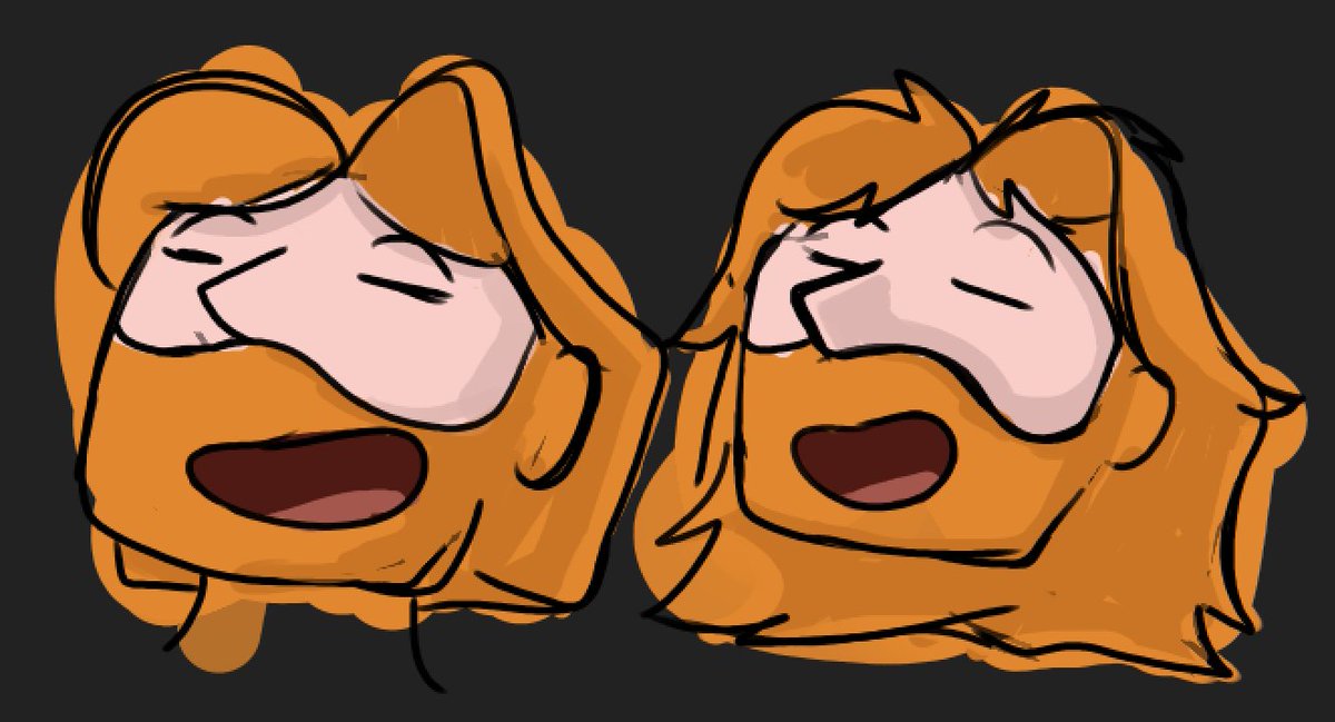 MightyMidnightM's tweet photo. I'm #drawingmyself as I'm taking ref to old photos and my hair is for sure longer and much more wild (not in a hat for work) I am prepping for some song stuff I have vocals I wanna share soon. An #animation to go with them. #art #digitalart https://t.co/F0MTS5TmzP
