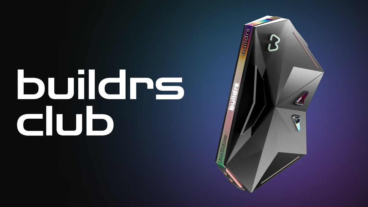 ChiomaChukwura2's tweet image. 🚀 Excited to announce the grand launch of #BuildrsKey is around the corner🔥💫

Keep your eyes peeled 👀 as we unroll More details
@BuildrsIO is the ultimate hub for Web3 innovators! 💼🤝

 #Web3 #Innovation #Launchpad #JoinTheClub #buildrs #Buildrsclub