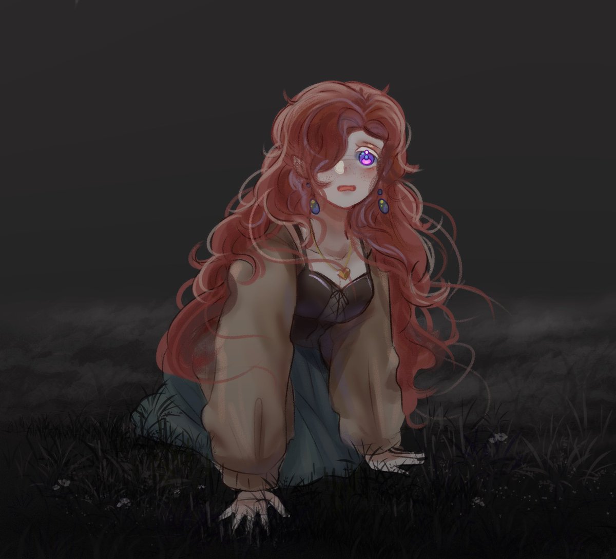 “ทำไมฉัน…”

(คัทซีนจากอีเว้นท์บทสุดท้ายค่ะ)