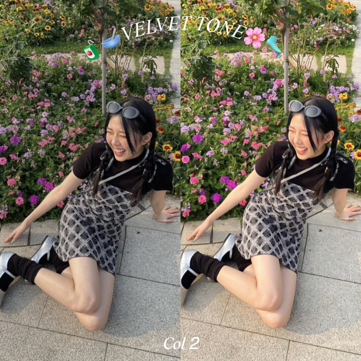 prebypraew's tweet image. 💘🔦 ˚◞♡⏱️ น่ารักที่สุดค่า โทนนี้ น้องเป็นโทนสีแนวธรรมชาติสุดๆ ปรับรูปให้สุดใสคมชัดขึ้น ใครชอบรูปแบบนี้แนะนำโทนนี้น้า 

#lightroom #lightroompresets 
#คุมโทนไอจี #แอพดีบอกต่อ 
#แอพแต่งรูป #พรีเซ็ตไลท์รูม
