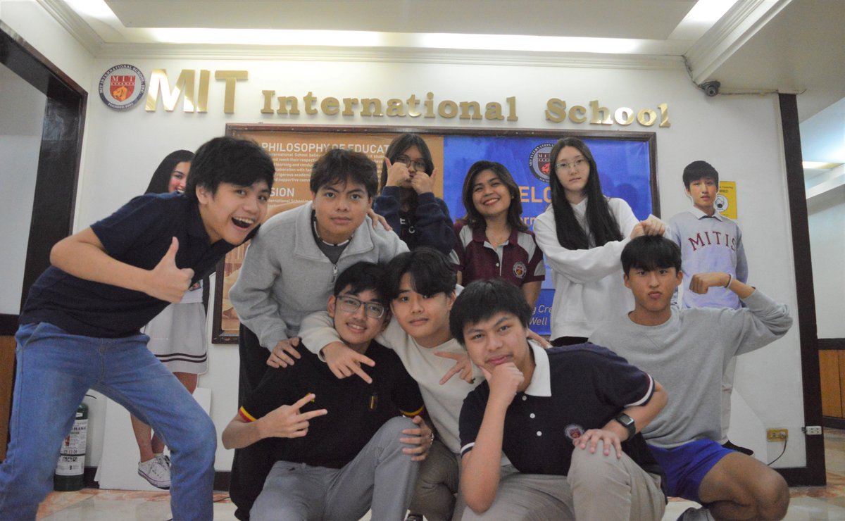 MITISPH's tweet image. With smiles upon our faces! 
Be part of our community, be a MITISzen. There is success for every learner.
Contact us: (632) 8809-16161, info@mitis.edu.ph
#successforeverylearner
#MITIS