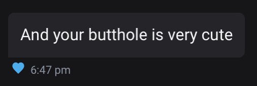 You heard it here first 😌 https://t.co/FXN8MEZqjW