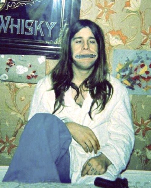 Ozzy Osbourne, 1976