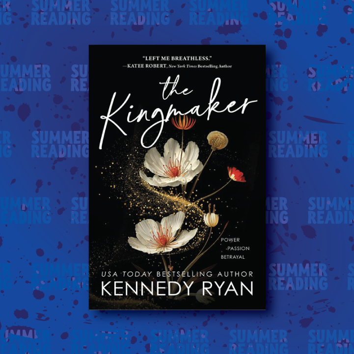 In a world of haves and have-nots, Maxim Cade's family and their oil empire have it all... and he wants nothing to do with it. A deeply romantic, emotionally complex love story. From the #GreatSummerReadingGuide list 
nwbooklovers.shelf-awareness.com/summer-reading… <a href="/kennedyrwrites/">Kennedy Ryan</a> <a href="/Read_Bloom/">Bloom Books</a>