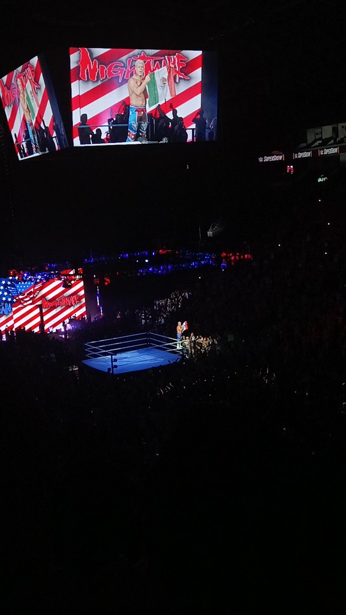 omar_Steel_508's tweet photo. #WWEMonterrey https://t.co/PYJ6eloA8p