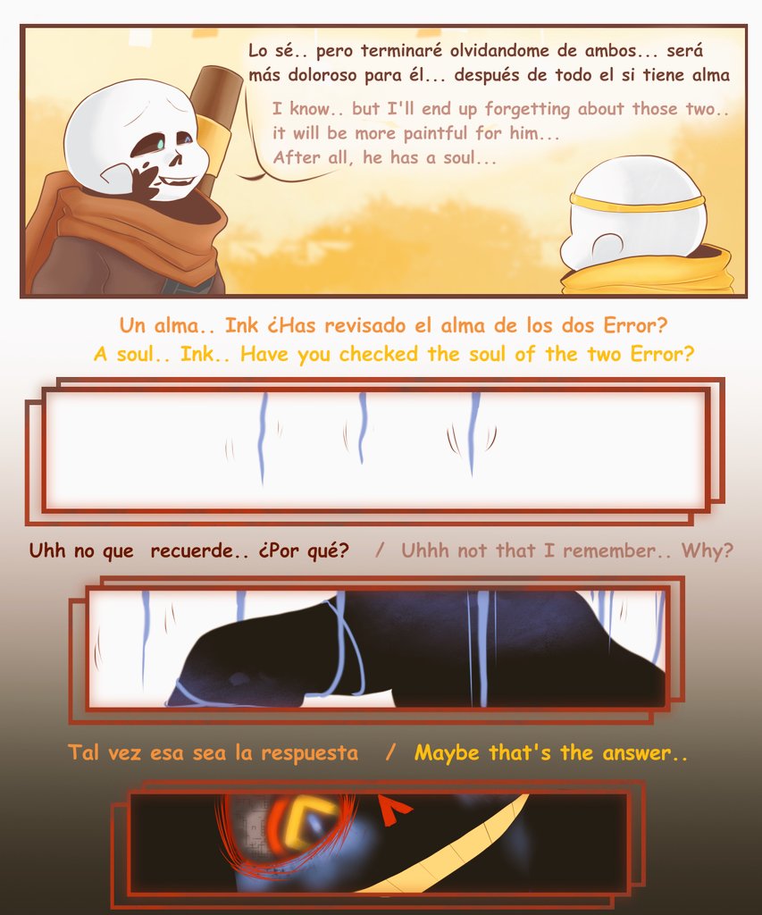 data_devihre's tweet image. Act Three: &quot;Decision&quot; P.10

Everything gets more confusing and complicated... Are you ready?  😔

#codevihre