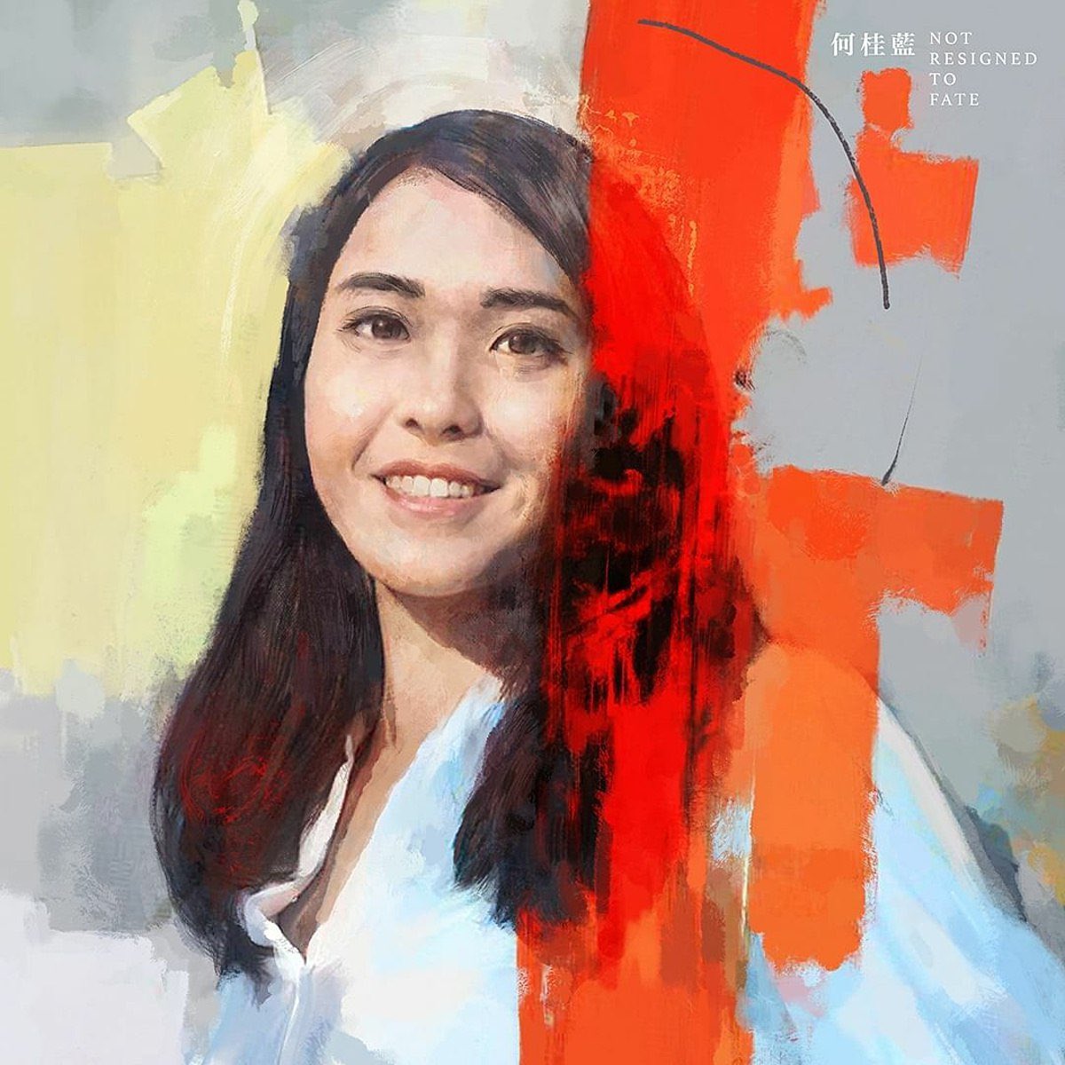 Hong Kong Democracy Council (@hkdc_us) on Twitter photo .<a href="/batyingmeng/">不認命 Not Resigned To Fate</a>’s latest portrait in his series of #HongKongHeroes #NotResignedToFate: #GwynethHo, who’s been defiantly testifying in her own defense in the #HK47 trial & remanded in custody for 29 months.
#不認命 .<a href="/batyingmeng/">不認命 Not Resigned To Fate</a>’s latest portrait in his series of #HongKongHeroes #NotResignedToFate: #GwynethHo, who’s been defiantly testifying in her own defense in the #HK47 trial & remanded in custody for 29 months.
#不認命