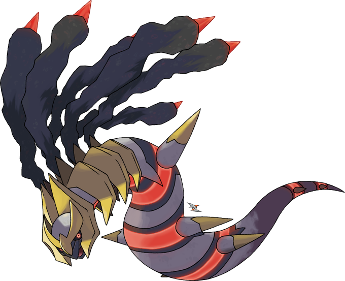 is this a sinnoh variant of orthworm?????????? weird looking ass worm