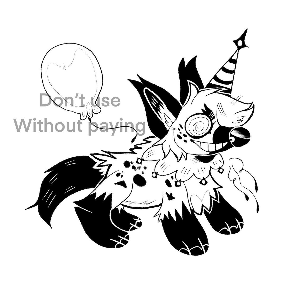 carlarzall's tweet photo. Buy the flash here; https://t.co/gvLFSRHrJA
Party Yeen! #furrytattoo #tattooart #digitalart #furryart #furryartist https://t.co/SGYHRtDNrt