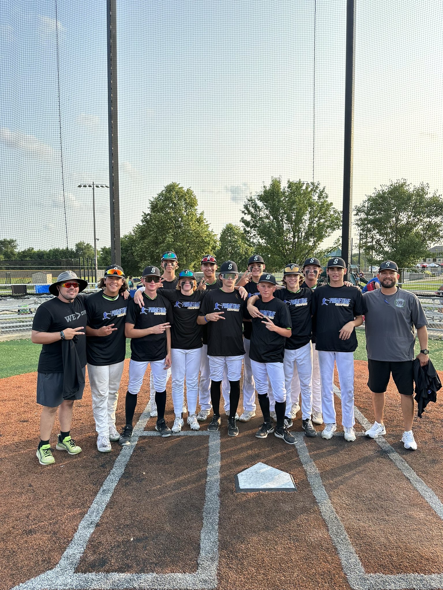 Primetime on Twitter "Primetime High School Crosstown Classic 15u