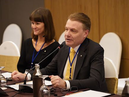 IOI President attends a Bilateral Meeting under the MoU between the office of the Ombudsman of Thailand and the office of the Ombudsman of Western Australia.