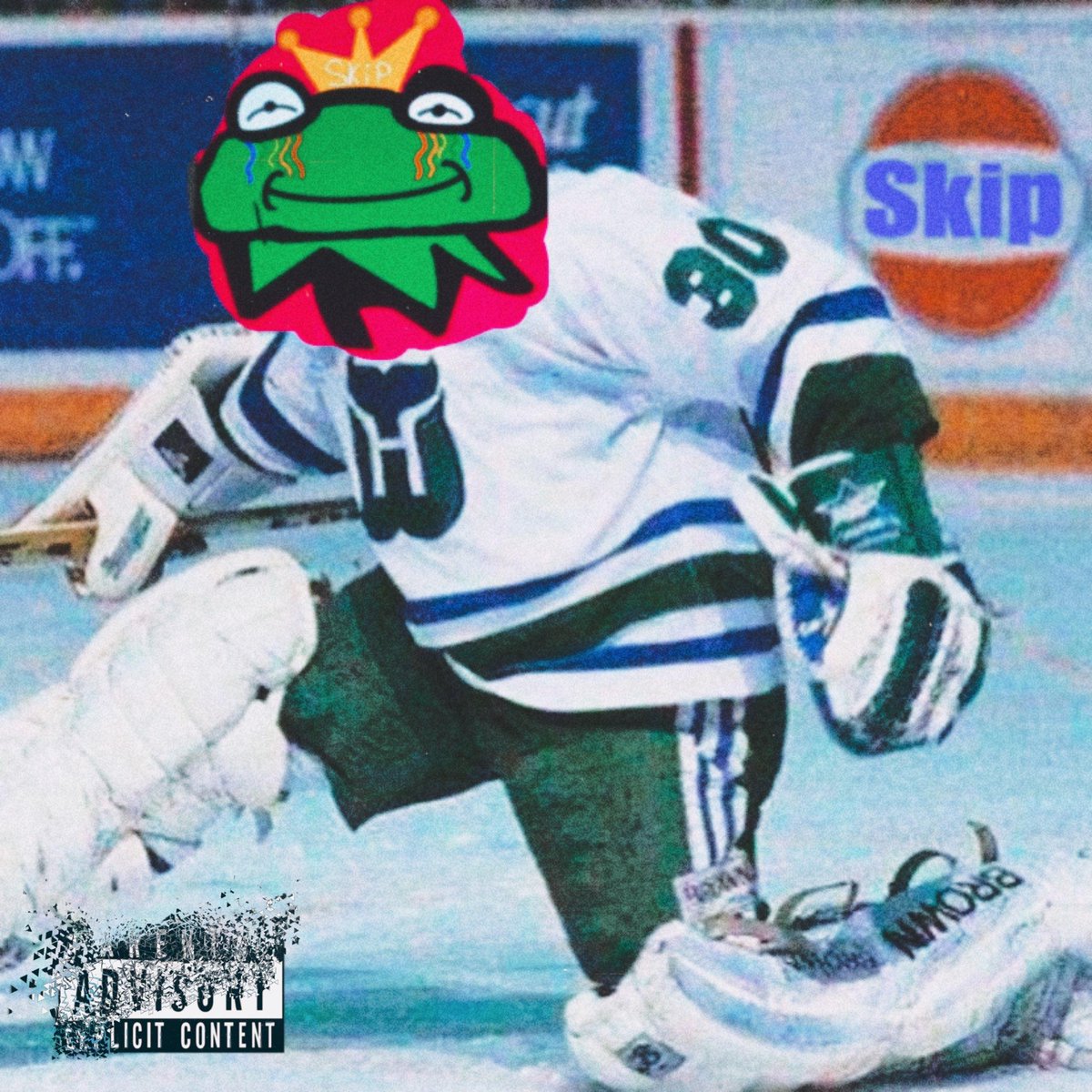 skipthekid80's tweet photo. "The Skip Sidorkiewicz Tape" Cover 🎨🖼 Liv x @twogeebs collab🐸🔥
Bandcamp now,All DSP's 7/25 Tuesday https://t.co/j2BuLxvV0f
 #skipthekid #Hartfordwhalers #petersidorkiewicz #Hartford #ronfrancis #patverbeek #themall #civiccenter #Connecticut https://t.co/70Vf95b4s6