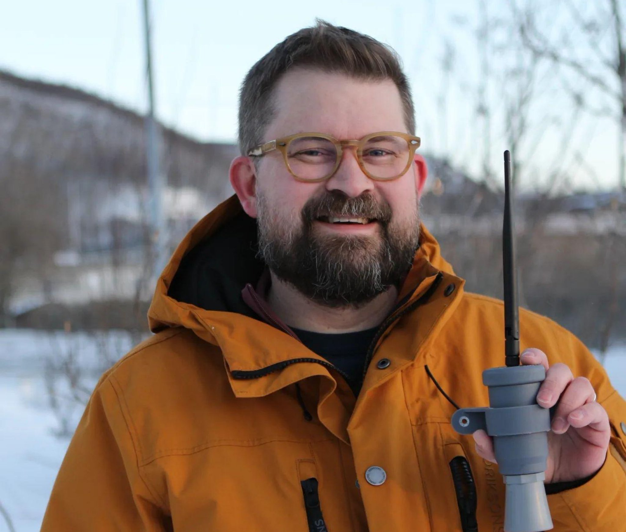 Sensecapmx On Twitter The Low Power Snow Depth Sensor Monitoring sensecapmx-on-twitter-the-low-power-snow-depth-sensor-monitoring