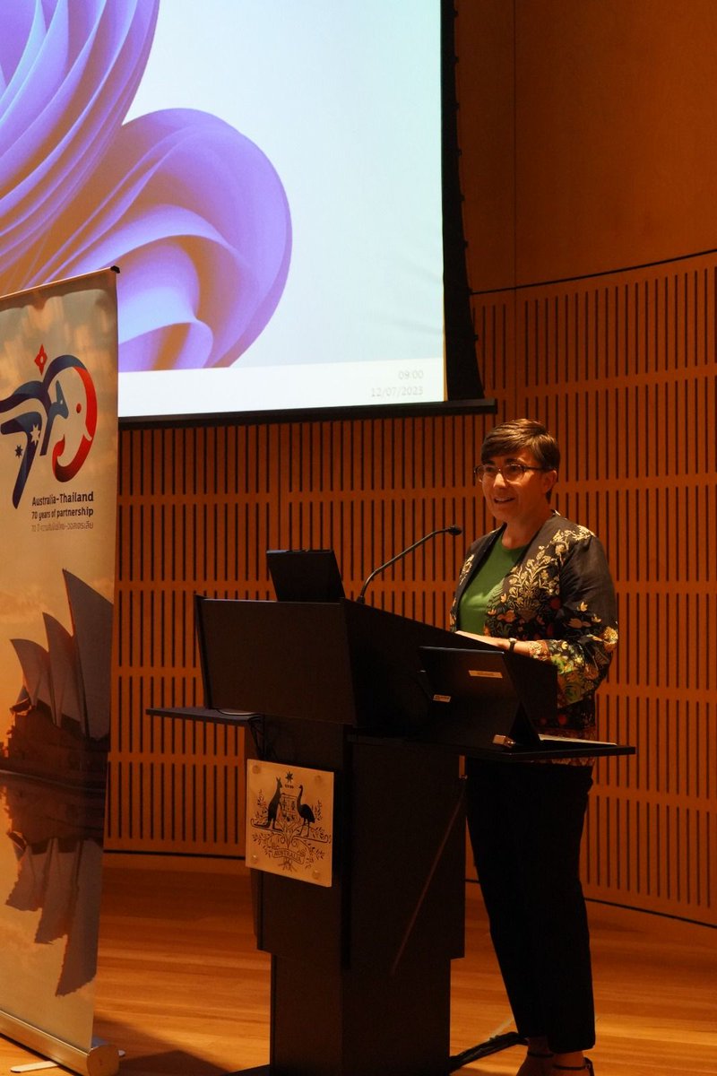 IOI President participates in the Australian Embassy Speaker Series on the occasion of his official visit to Thailand.