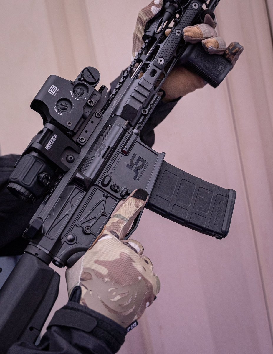 EOTECHInc's tweet image. The right tool for the right job! 

#EOTECH #HWS #PERFECTSETUP