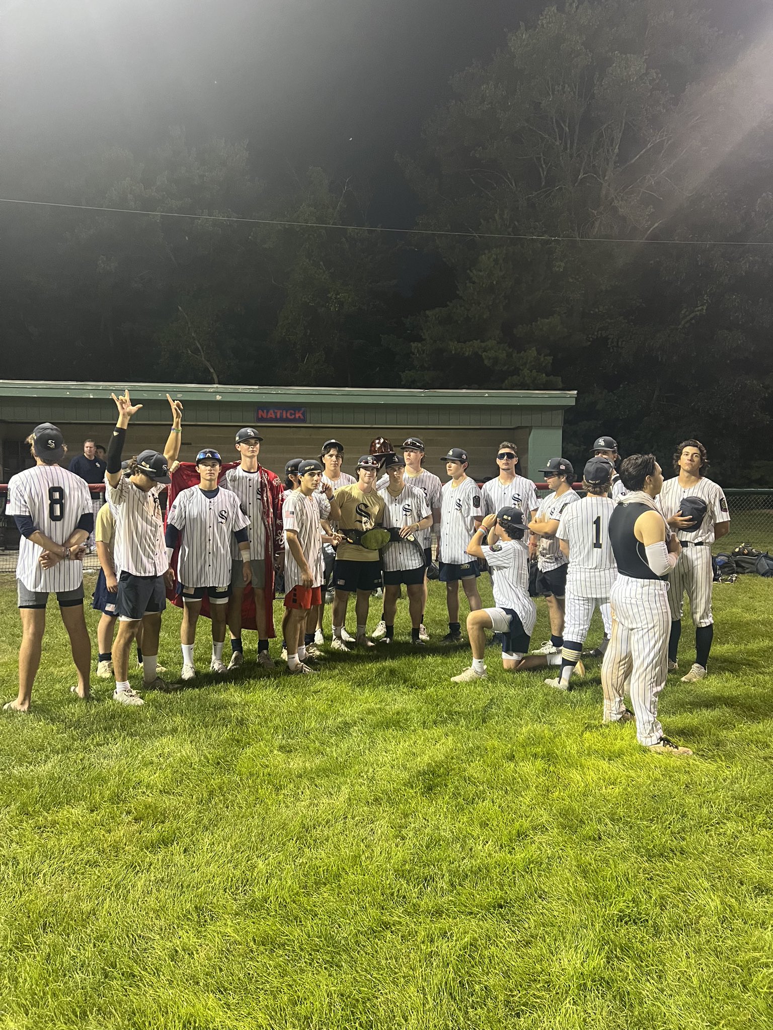 Post 397 Baseball on Twitter "The bats stayed hot and Brady Shea kept