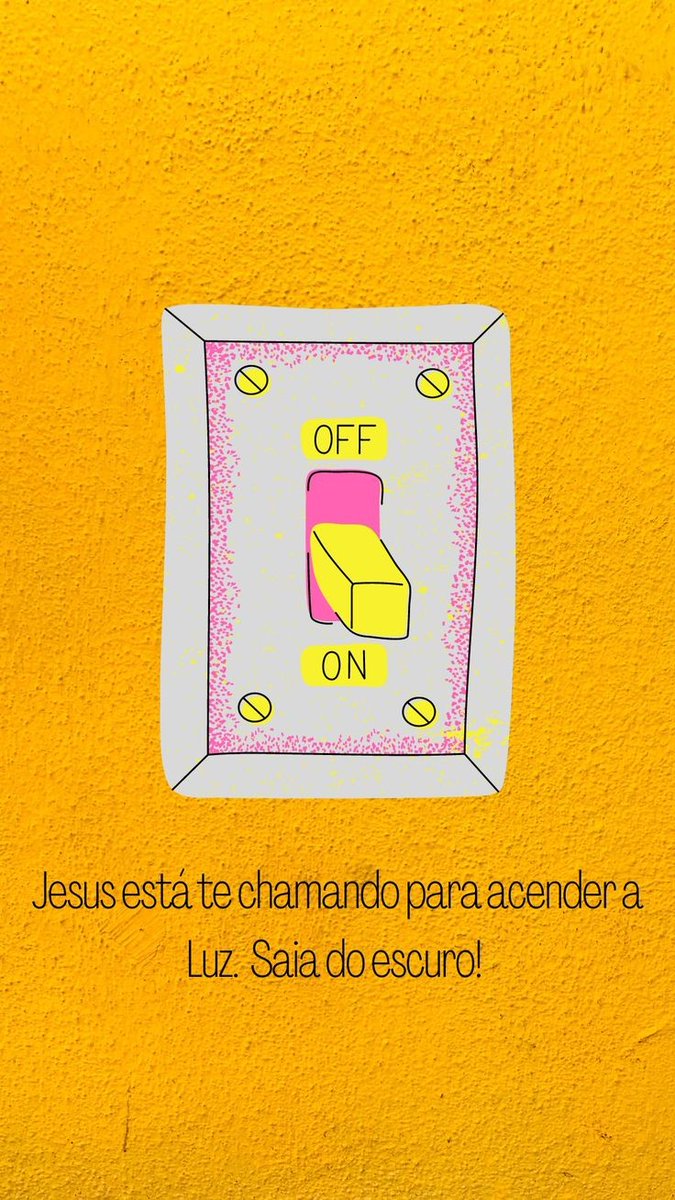 nay_pri's tweet photo. Ei! Saia do escuro! https://t.co/jN99p8Bara