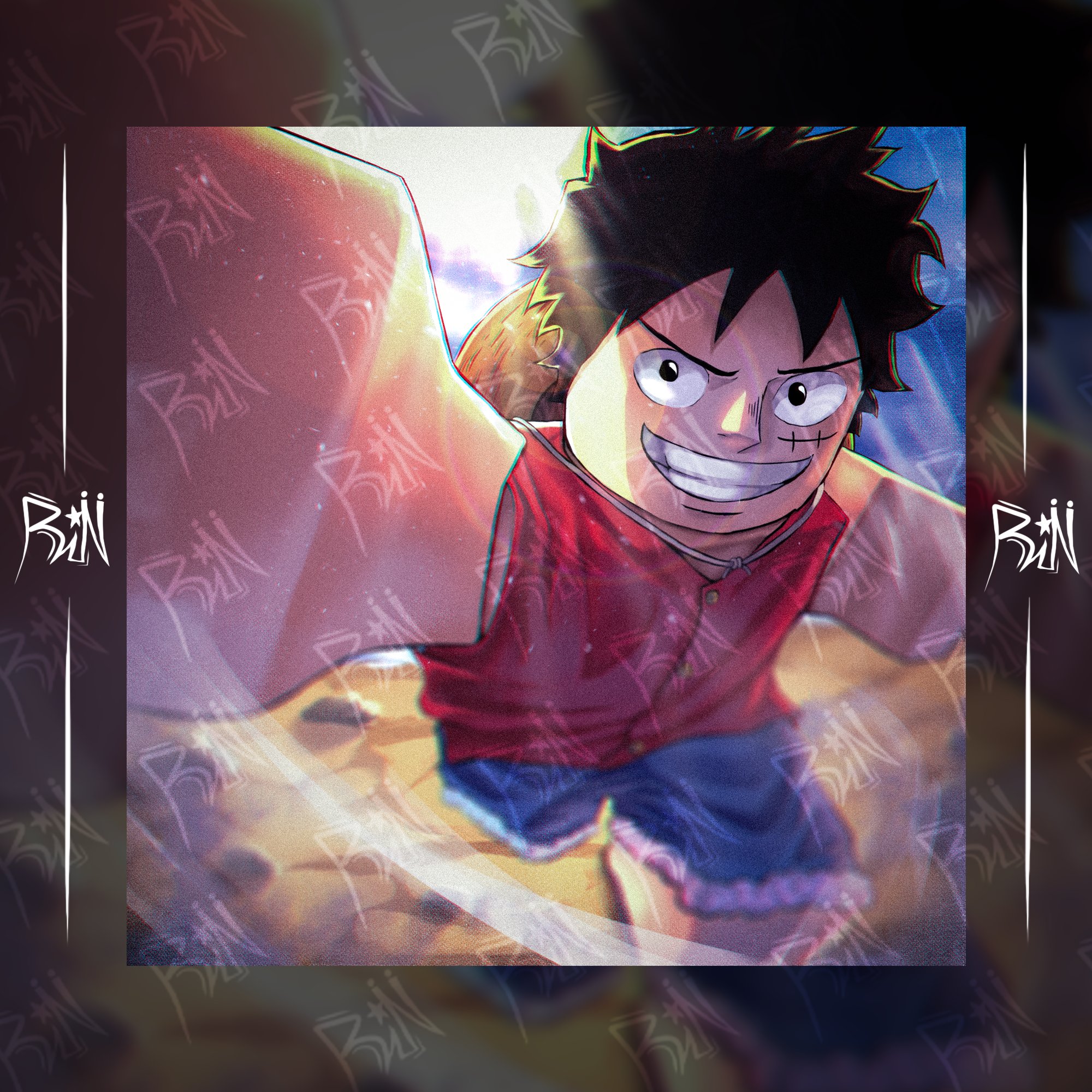 Okeoki on X: Luffy- - Commission form iEdu｜PU#2932 (Discord) - See my Gfx  gallery at  - Likes and Retweets are appreciated!  ^_^ #RobloxGFXC #Roblox #robloxart #RobloxDev #robloxGFX   / X