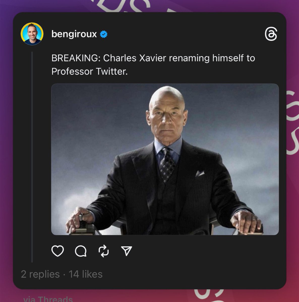 Ben Giroux tweet media