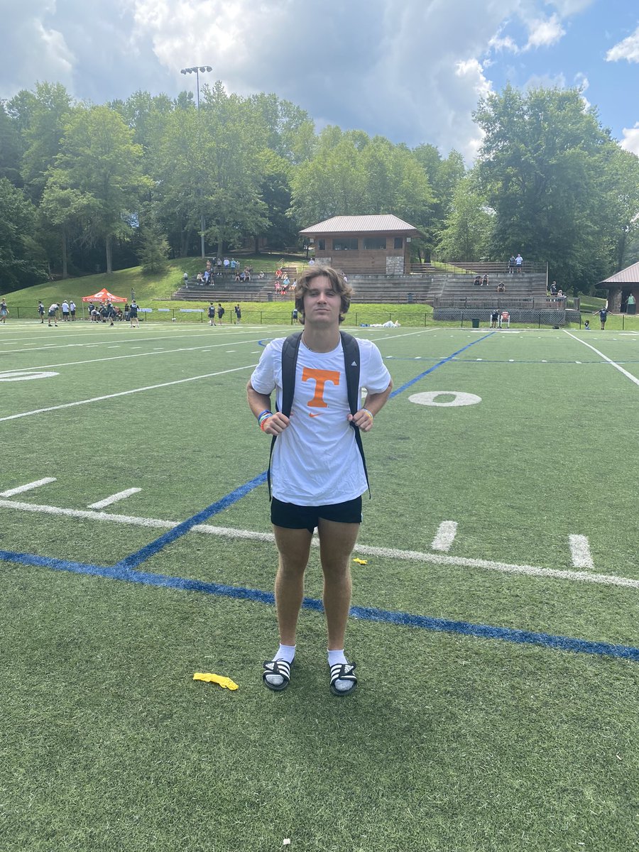 JackKopinski's tweet photo. Had a great time at the @KohlsSnapping National Showcase in Gatlinburg! Thank you so much to @Coach_Casper for the invite https://t.co/URs0npiNyL