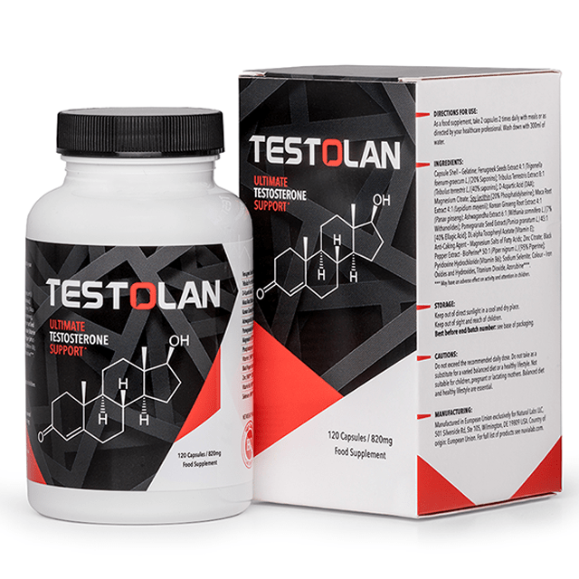 Testolan raises testosterone levels, thus removing the negative effects of testosterone deficiency that affect men as they age
 
#Naturaltestosteronesupplements
#Testosteroneenhancement
#Testosteronesupport
#Testosteronetherapy #bodybuilding 
order now
nplink.net/agount4o