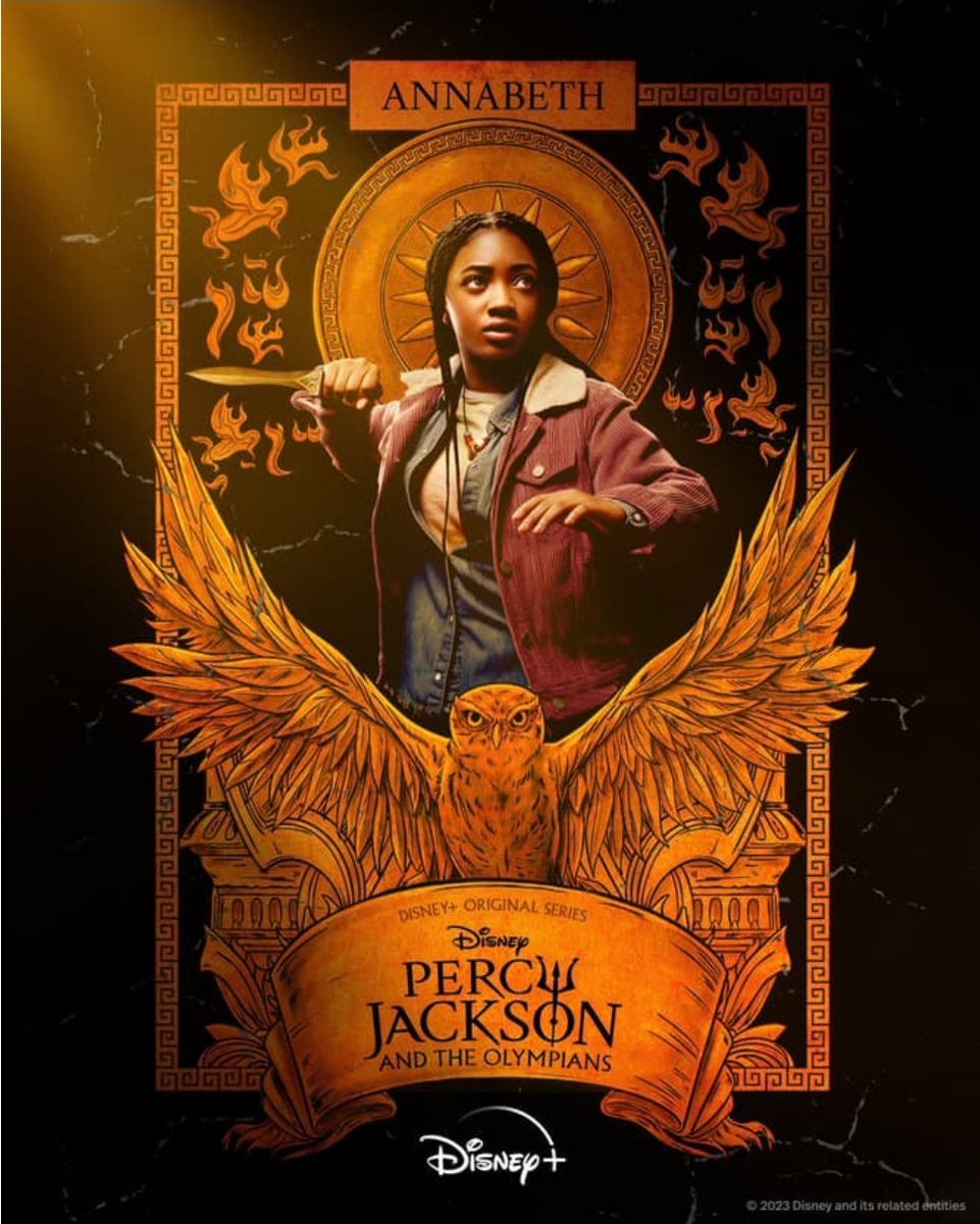 GethOverlord's tweet photo. Yoooo! They look SO GOOD THO!!!!!
😄😄😄
Hope you guys get everything you need for your unions, so Season 2 can be here that much sooner! 
@rickriordan #PercyJackson #PercyJacksonAndTheOlympians https://t.co/RrgcI7GQe2
