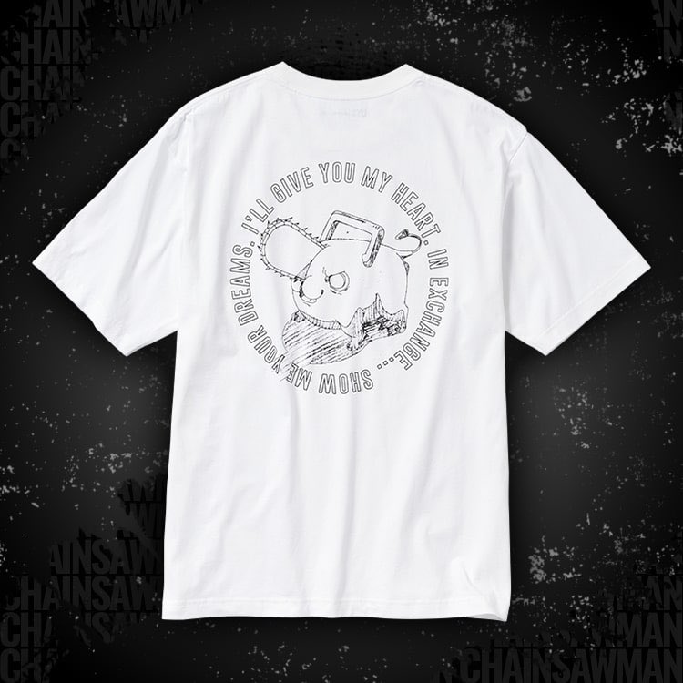 chainsawmanjoho's tweet photo. チェンソーマン × ユニクロ UT
河村康輔

デザインが公開されました！
8月4日発売開始！

https://t.co/Xbdkxoqumx

他にも多数デザインがあります！

#チェンソーマン #chainsawman https://t.co/EL71bpdw5C