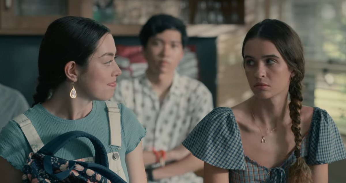 TeamTyannie's tweet photo. I never knew how much i needed this friendship until I watched Season 3. 🥰  #SweetMagnolias https://t.co/1ptEX7sGqK
