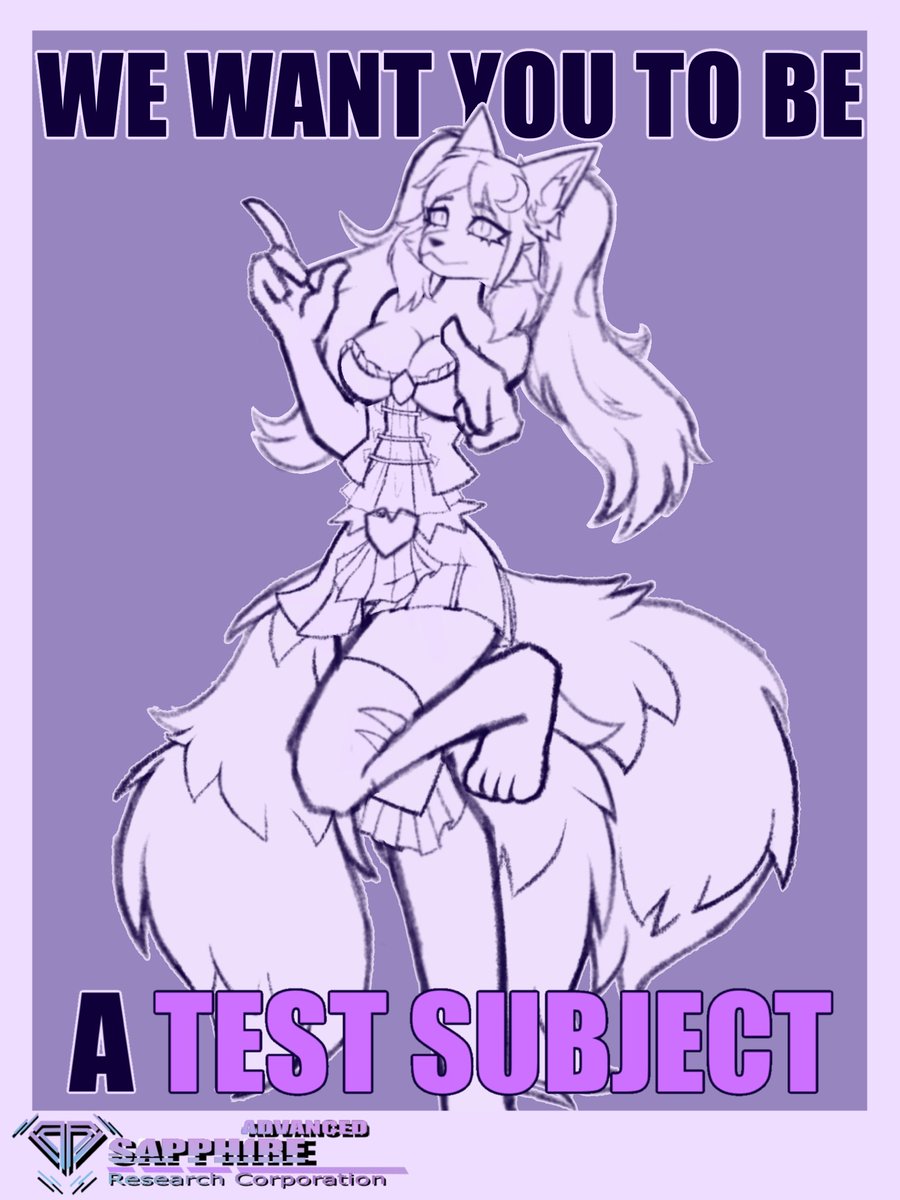CKStudios_US's tweet photo. We want YOU to be a test subject

#TIMELOCKED #Furry #furryart #furry https://t.co/XWLpqI1kUf