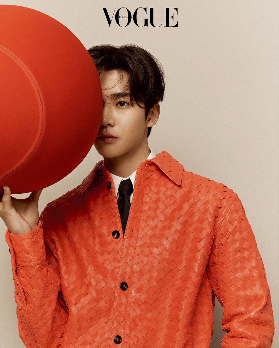 Sayhi_Korea's tweet photo. 💗"โรอุน" ถ่ายแบบล่าสุดให้กิบนิตยสาร  Vogue Korea 

#RooWoon https://t.co/HMkeZnPNFV