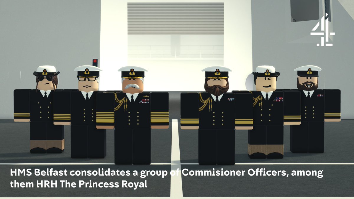 Channel 4 Roblox RFUK tweet media