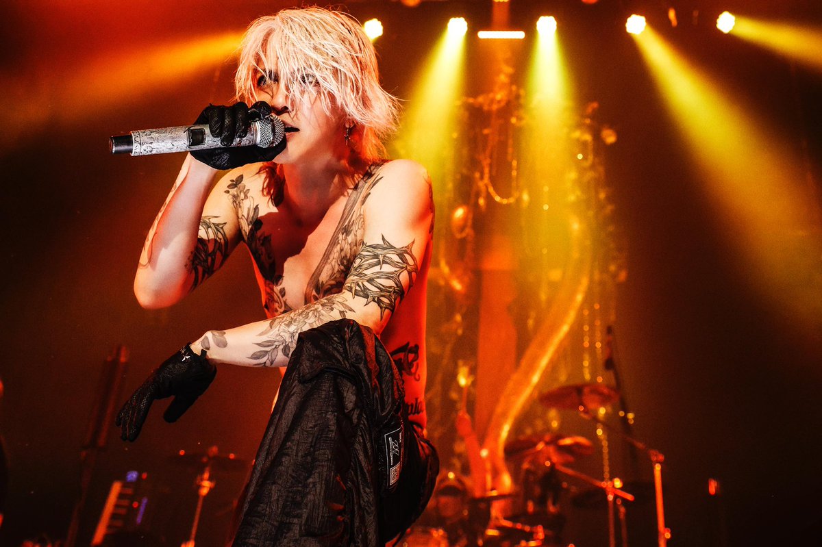 名古屋最終日 凄かった #HYDE #HYDELIVE2023 #声出し解禁 #ZeppNagoya
