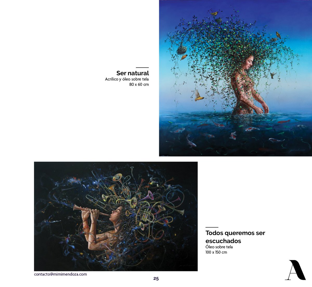 fersagallery's tweet photo. Pintor Juan Carlos Navarro es un artista de talla internacional del cual nos sentimos muy halagados de que haya sido parte de la Cuarta edición de la revista de Arte 🖼️ AmeliART Magazine.

#ameliaRT #RevistadeArte #artist #artwork #art
#revista #artexhibition #artchallenge https://t.co/4rM9ZlbphE